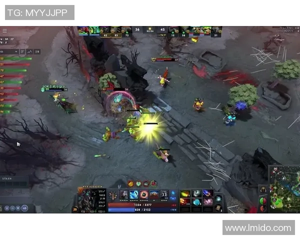 DOTA2热点分析:深入探讨V5战队在比赛中的全面压制策略与表现 DOTA2热点分析:深入探讨V5战队在比赛中的全面压制策略与表现