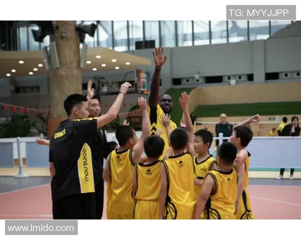 姚明篮球协会助力青少年发展推动中国篮球新未来