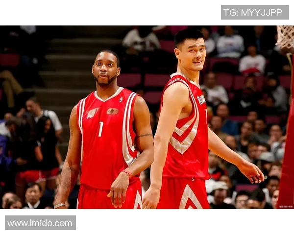 姚明财富的多元化来源揭秘从篮球明星到商业巨头的成功之路 姚明财富的多元化来源揭秘从篮球明星到商业巨头的成功之路