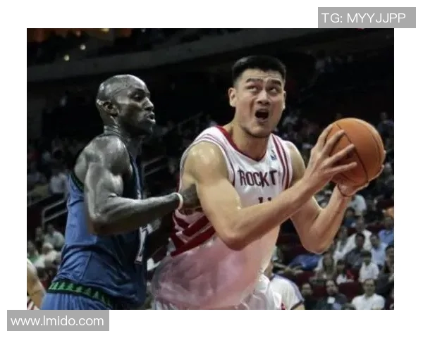 梦之队再现传奇时刻姚明与加内特的篮球辉煌之路 梦之队再现传奇时刻姚明与加内特的篮球辉煌之路