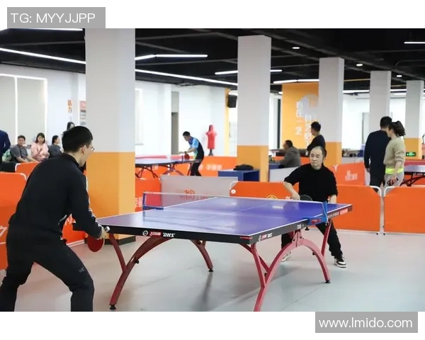 深圳乒乓球队的耐力训练与比赛表现探讨聚焦乒乓球运动的未来发展