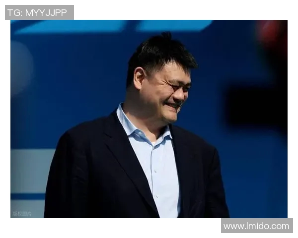 老美眼中的姚明:从篮球巨星到中美文化桥梁的传奇故事 老美眼中的姚明:从篮球巨星到中美文化桥梁的传奇故事